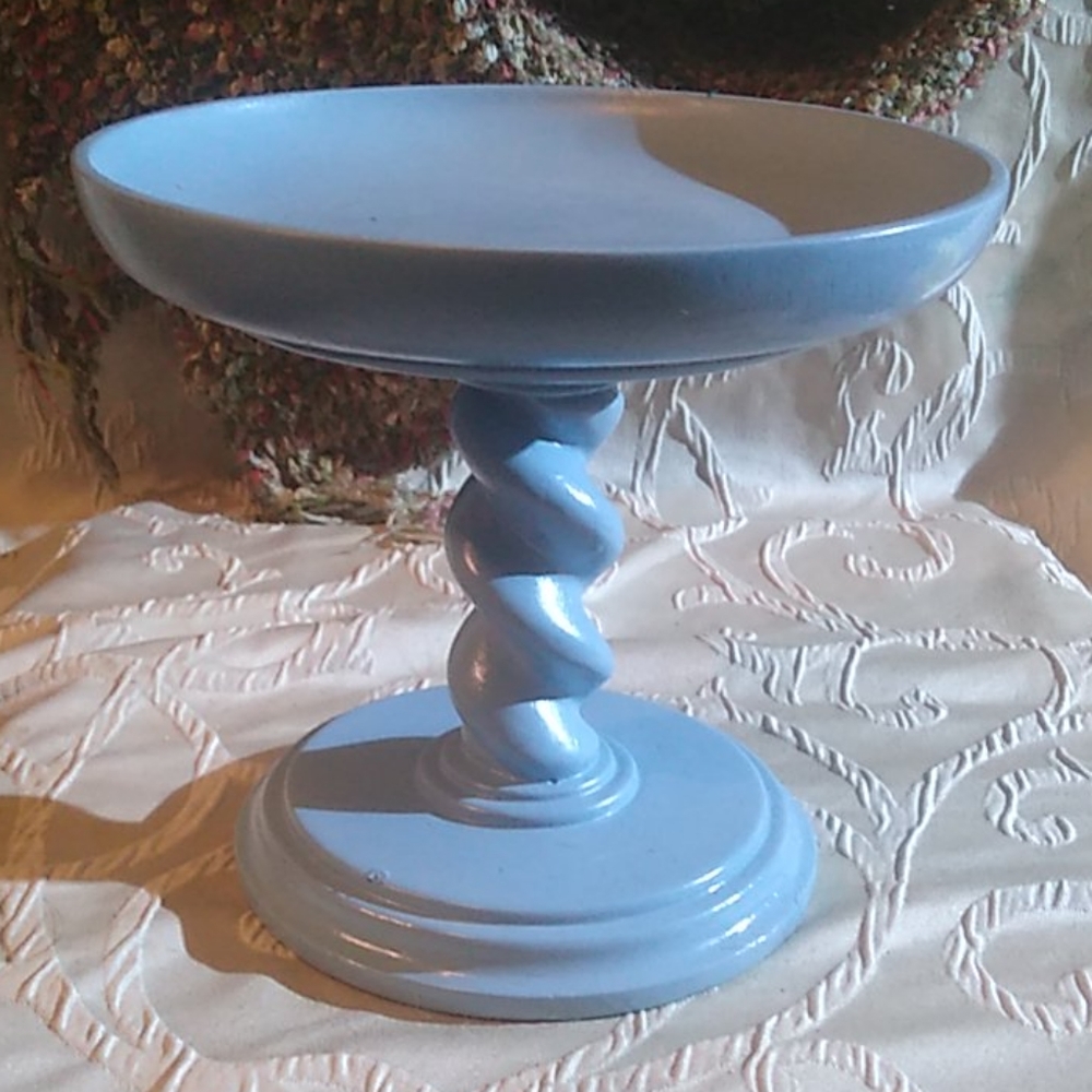 Southern Living At Home Barley Twist Pedes…